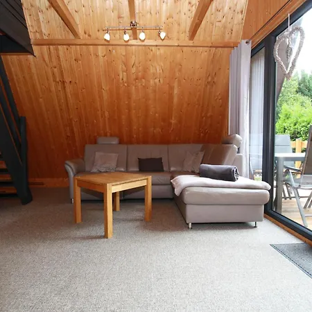 In Mit Terrasse, Cleaning Included Holiday home Clausthal-Zellerfeld