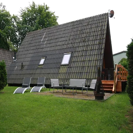 Holiday home In Mit Terrasse, Cleaning Included Clausthal-Zellerfeld
