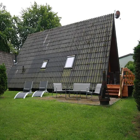 Holiday home In Mit Terrasse, Cleaning Included Clausthal-Zellerfeld