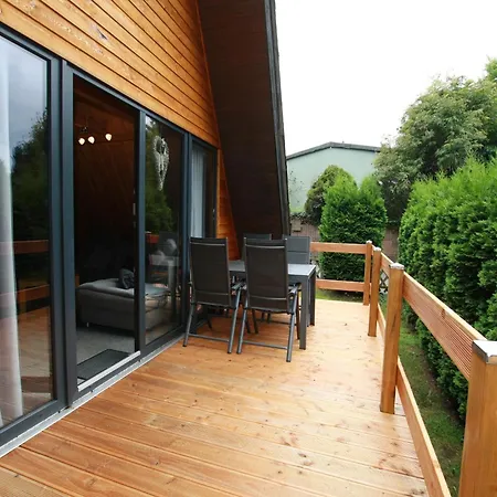 Holiday home In Mit Terrasse, Cleaning Included *